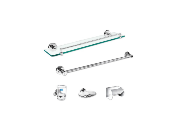 Bộ phụ kiện phòng tắm VG92