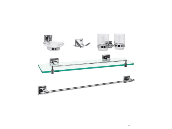 Bộ phụ kiện phòng tắm VG95