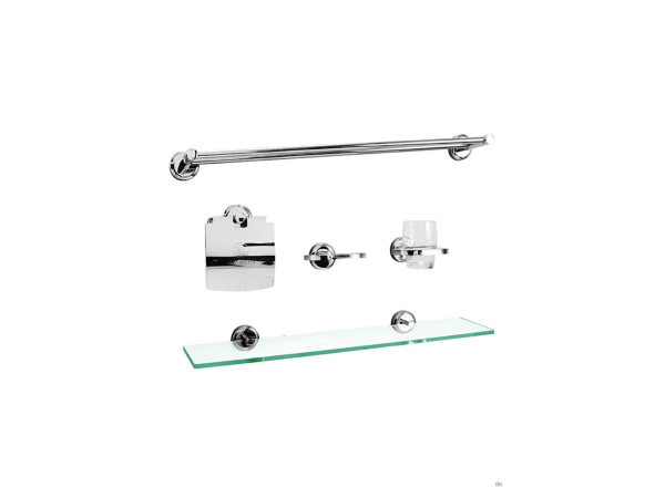 Bộ phụ kiện phòng tắm VG98