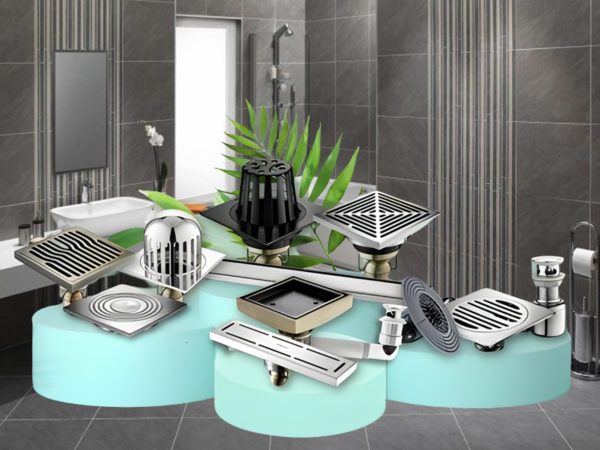 THOÁT SÀN NGĂN MÙI MAGDRAIN