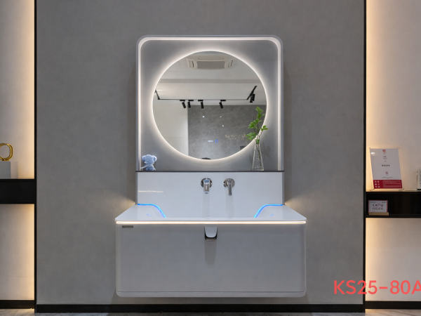 Bộ Tủ Chậu KS25-80A