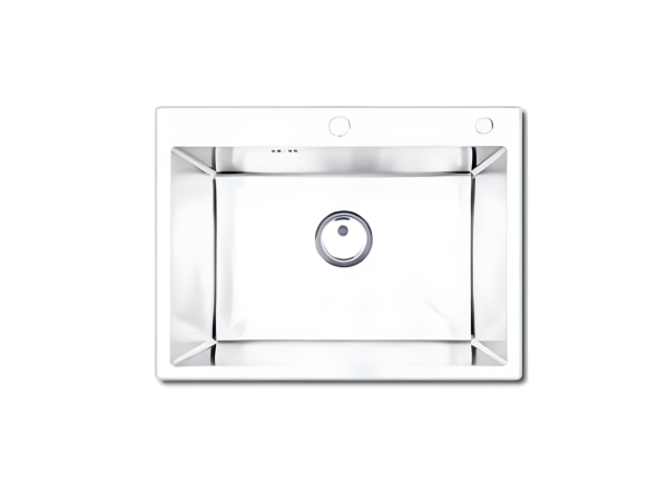 Chậu Handmade Một Hố SQS-6245