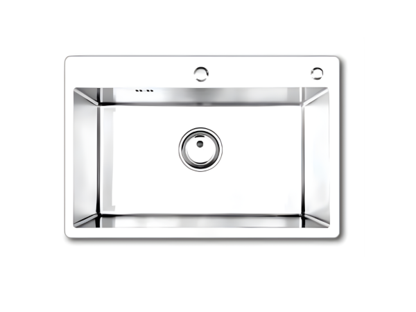 Chậu Handmade Một Hố SQS-7046