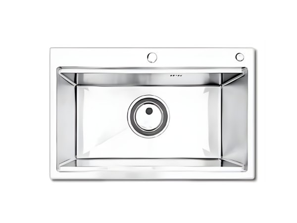 Chậu Handmade Một Hố SQS-7648 T