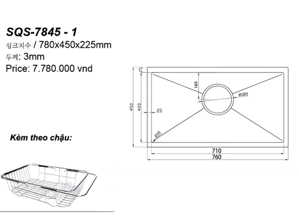 Chau Handmade Mot Ho SQS 7845 1 2