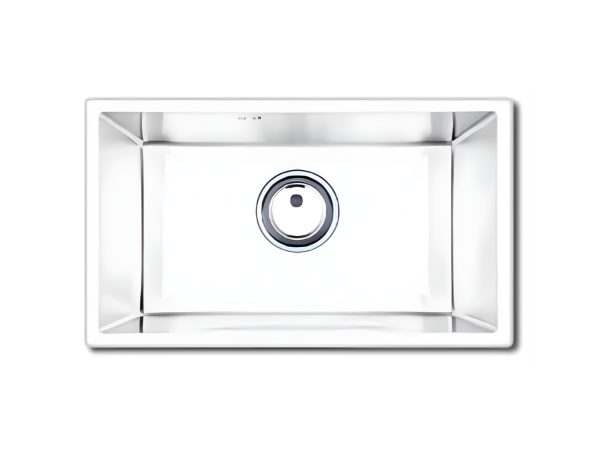 Chậu Handmade Một Hố SQS-7845 - 1