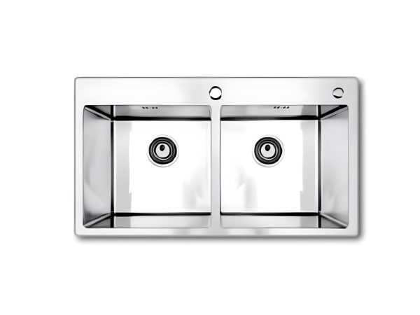 Chậu Handmade Một Hố SQS-7846