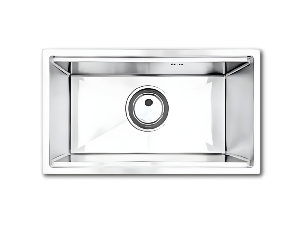 Chậu Handmade Một Hố SQS-7846 U