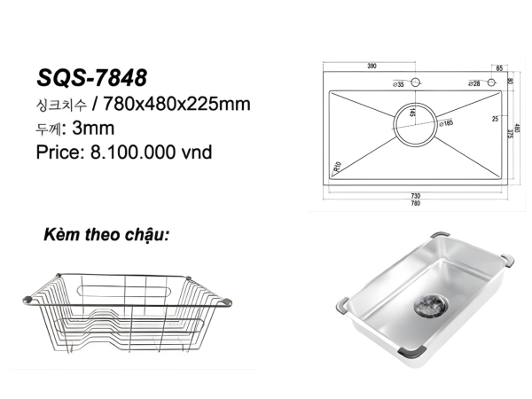 Chau Handmade Mot Ho SQS 7848 2