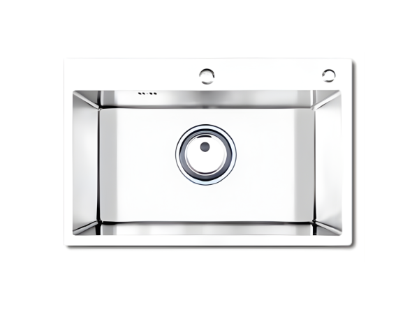 Chậu Handmade Một Hố SQS-7848