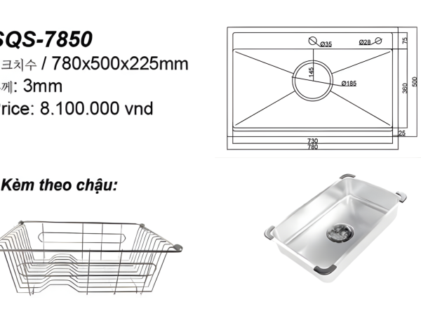 Chau Handmade Mot Ho SQS 7850 2