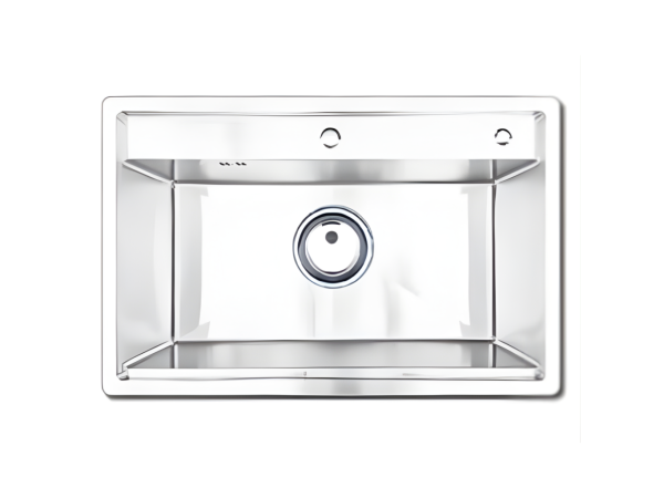 Chậu Handmade Một Hố SQS-7850