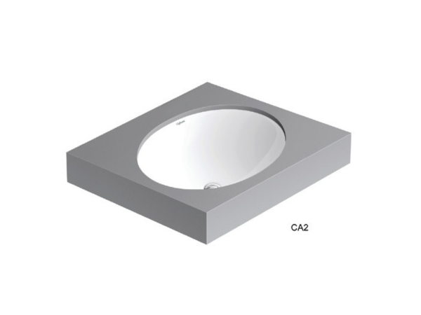 Chậu Treo Tường CA2