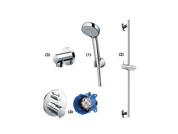 SEN ÂM TƯỜNG MỘT ĐƯỜNG NƯỚC