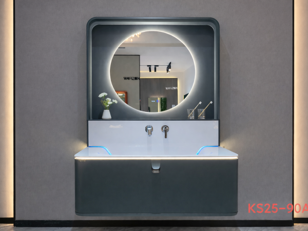 Bộ Tủ Chậu KS25-90A