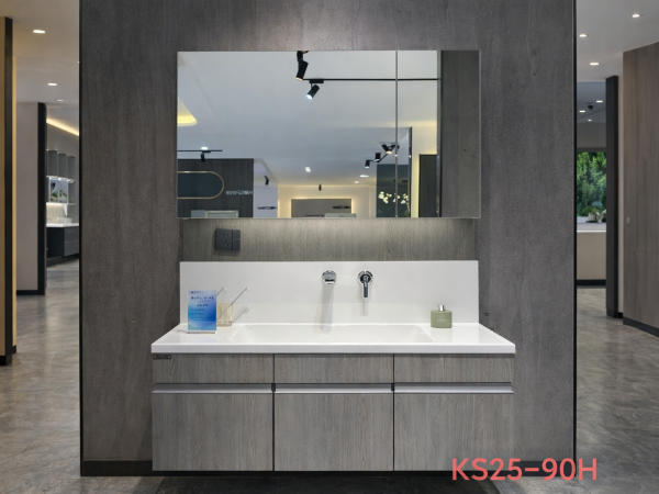 Bộ Tủ Chậu KS25-90H
