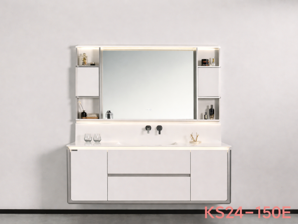 Bộ Tủ Chậu KS24-150E