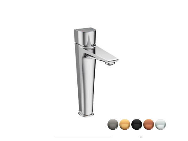 Vòi chậu cao 1 lỗ VG136.1