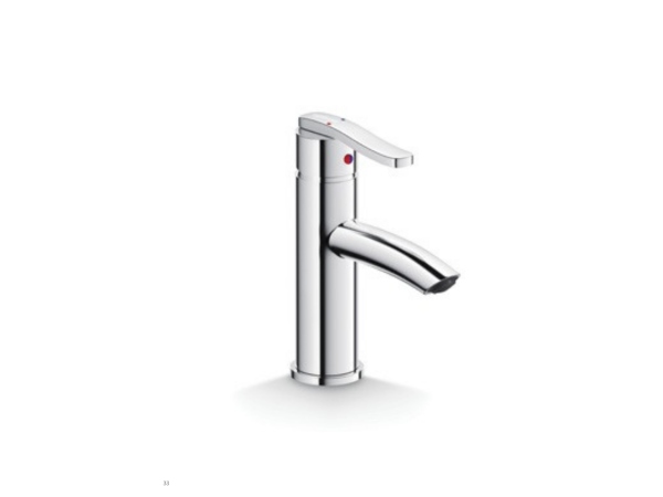 Vòi chậu thấp 1 lỗ VG105