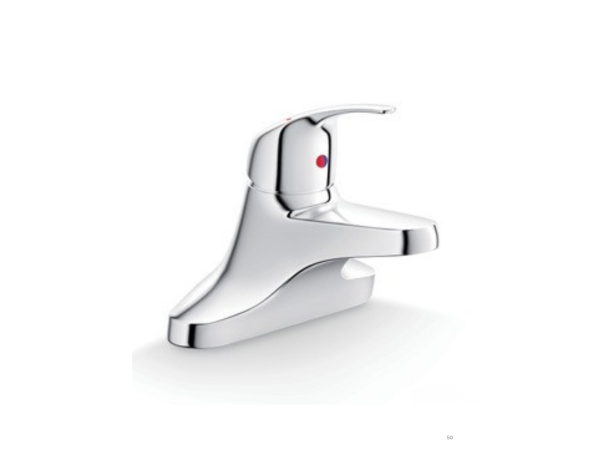 Vòi chậu thấp 3 lỗ VG302