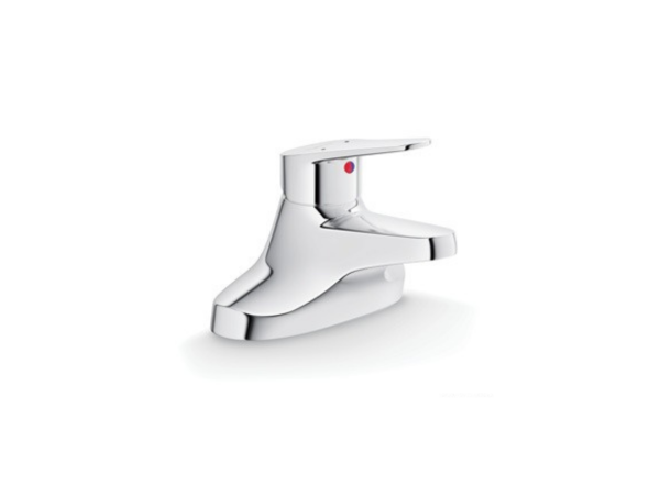 Vòi chậu thấp 3 lỗ VG315