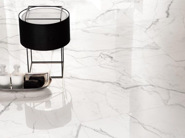 WHITE MARBLE - 600MA66410P-U
