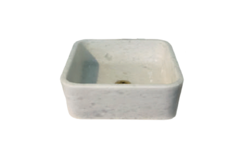 BST 46 Crystal White