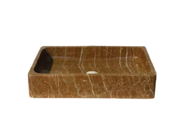 RECTANGLE LAVABO #2 (60.5x35.5x11.5 cm - 32 kg)