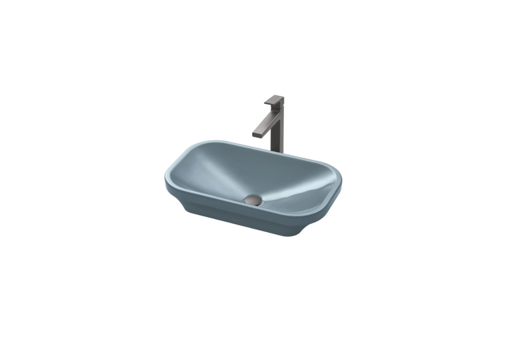 Chậu Đặt Bàn LW630JDW/F#ASB