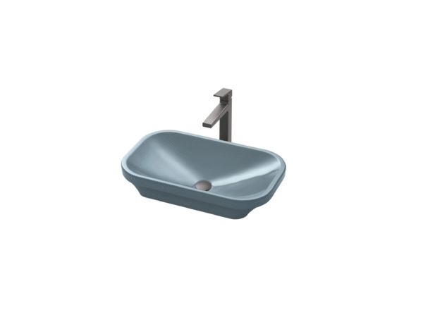 Chậu Đặt Bàn LW630JDW/F#ASB