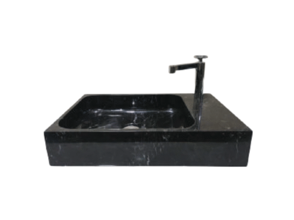 RECTANGLE LAVABO #4 (60.5x35.5x12.5 cm - 32.5 kg)