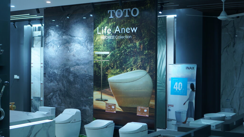 Bảng giá thiết bị vệ sinh Thanh Hóa – Cập nhật mới & cách chọn phù hợp