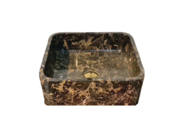 SQUARE LAVABO (43x43x14cm - 22 kg)