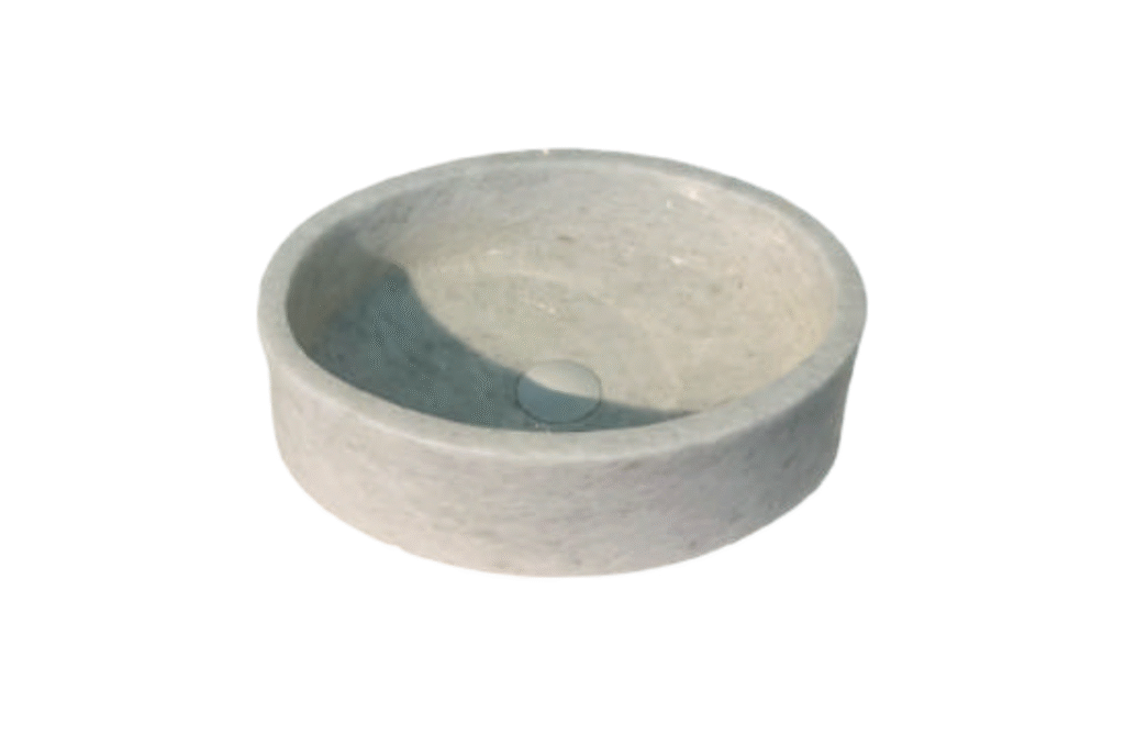 OVAL LAVABO (44x35x14 cm 18 kg)