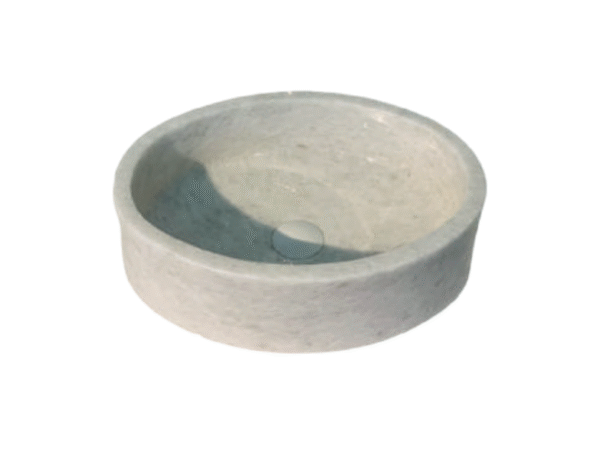 OVAL LAVABO (44x35x14 cm 18 kg)