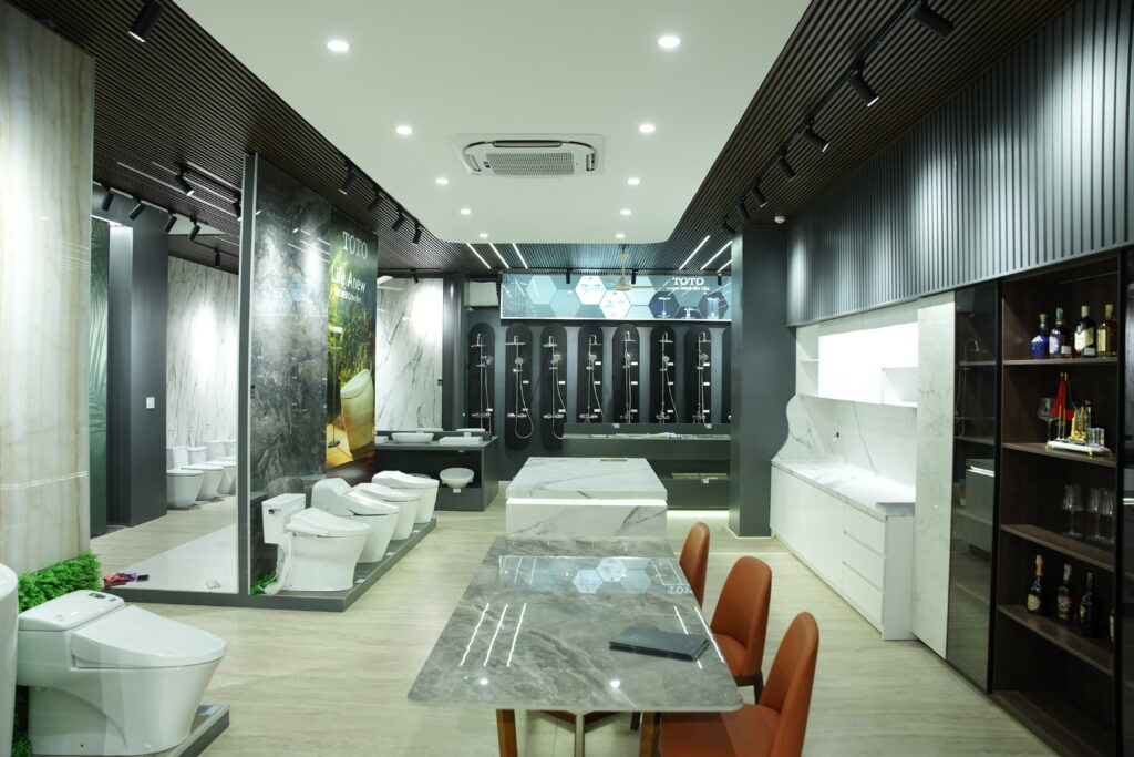 Bảng giá thiết bị vệ sinh Thanh Hóa – Cập nhật mới & cách chọn phù hợp