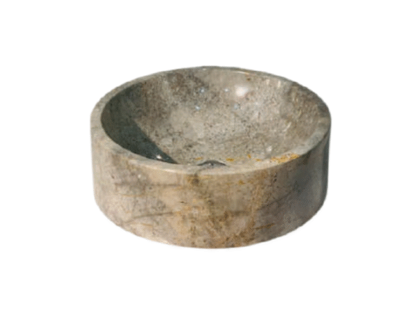 ROUND LAVABO #7 (42x42x14 cm 30 kg)