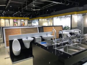 showroom sun viet hau loc 5